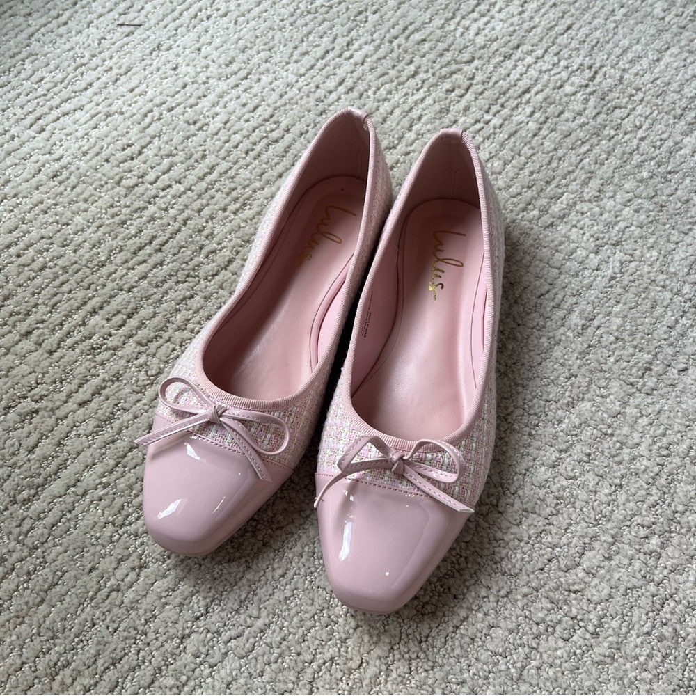 Lulus Ballet Flats